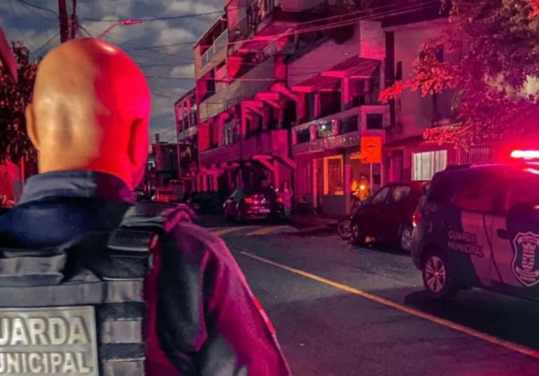 GM prende valentão por violência doméstica no centro de BC