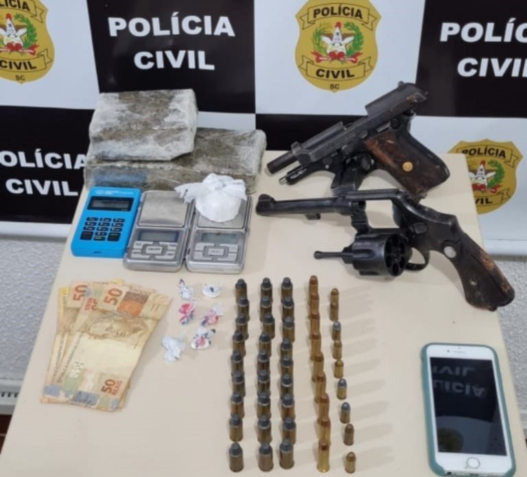 Homem reage a ação da polícia e morre em confronto