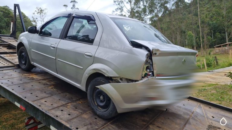 Assaltante de Uber morre em confronto com a PM em Camboriú