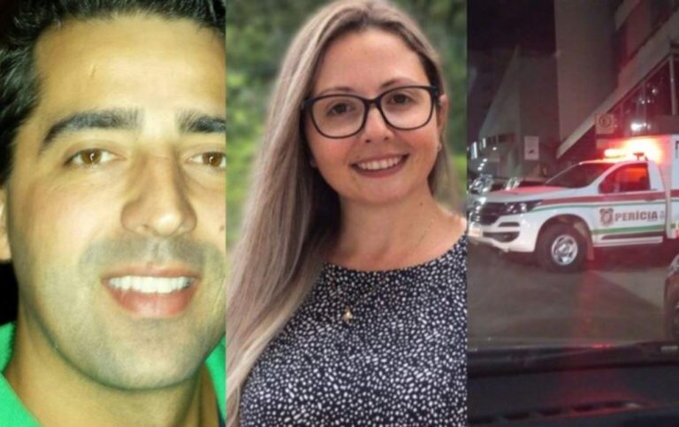 Três acidentes no mesmo evento no Oeste. Piloto morre e mulher está na UTI
