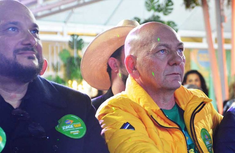 Luciano Hang protocola recurso no STF após ação da Polícia Federal