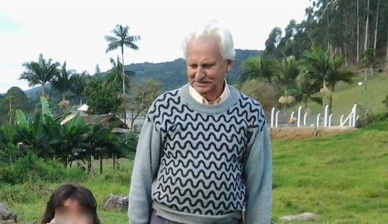Faleceu o Camboriuense Bento Said, o “Seu Nena”