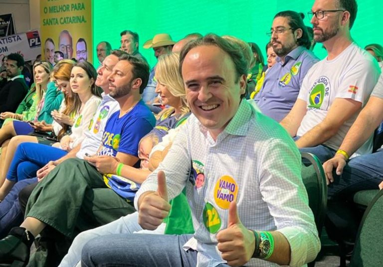 Carlos Humberto confirma candidatura a deputado estadual em convenção do PL