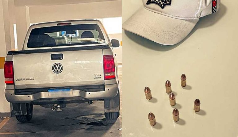 Homem discute e toma arma de policial e acaba detido na Vila Real