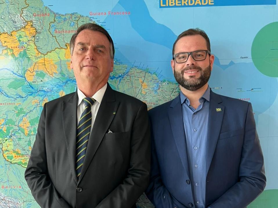 Jair Bolsonaro vem para Santa Catarina em apoio a Jorge Seif | Portal Visse?