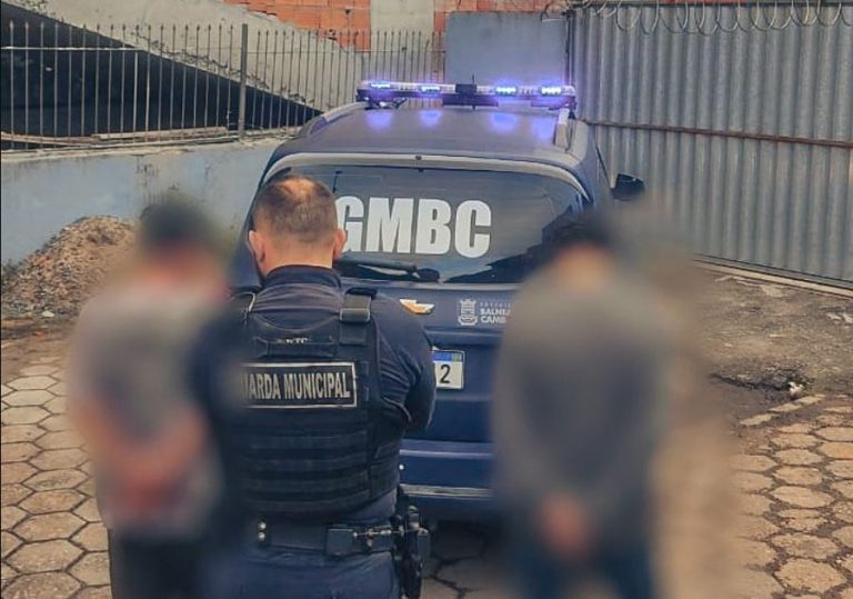 Operação Liberdade: Dois são detidos com drogas no Municípios