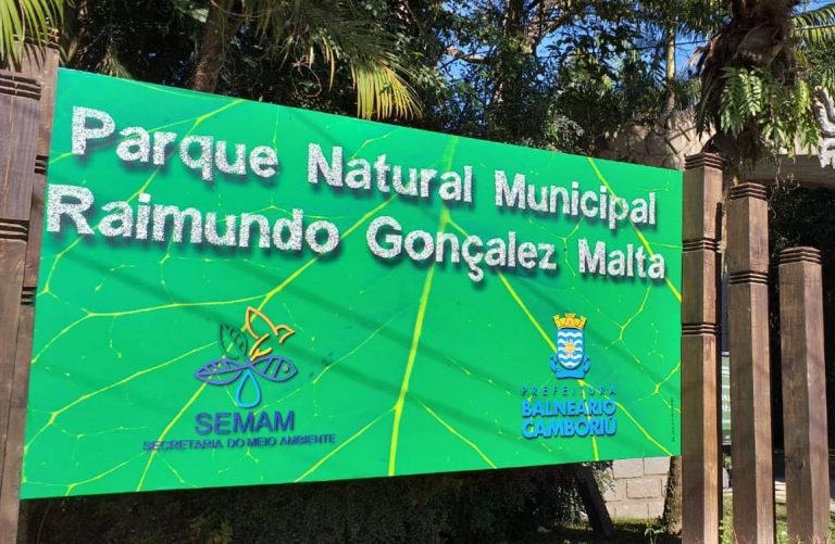 Parque Raimundo Malta está fechado para manutenção