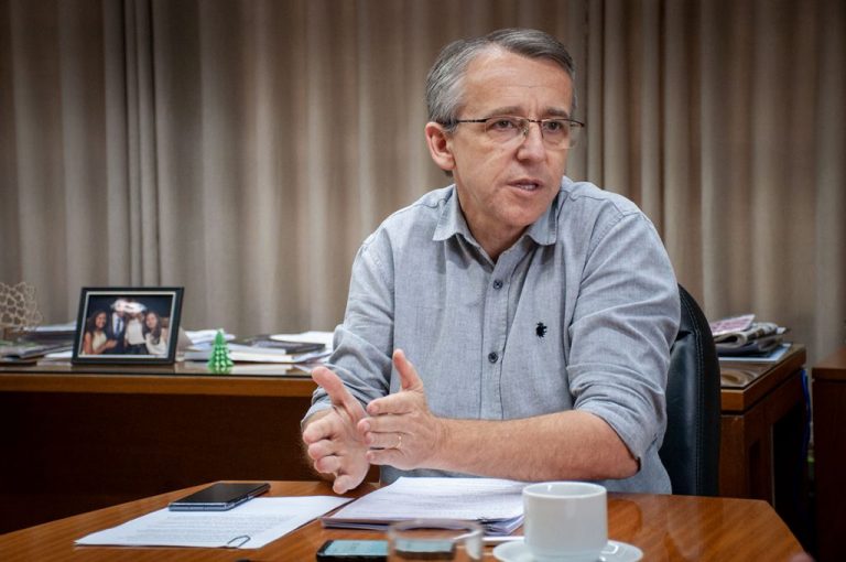 Evento confirmará apoio de prefeito de Blumenau a candidatura de Jorge Seif