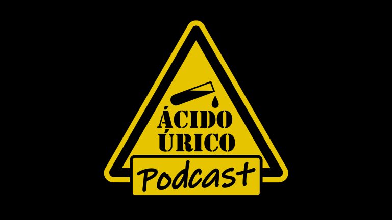 ÁCIDO ÚRICO agora tem formato de PODCAST