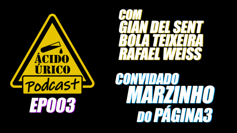 ÁCIDO ÚRICO PODCAST | EP003 – AS HISTÓRIAS DAS ELEIÇÕES MUNICIPAIS EM BALNEÁRIO CAMBORIÚ