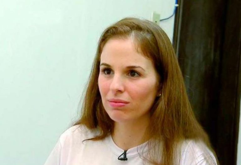 Suzane Von Richthofen é solta da prisão e vai para o regime aberto
