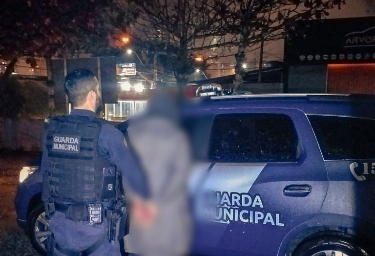 GM prende 3 foragidos em menos de 24 horas em Balneário Camboriú