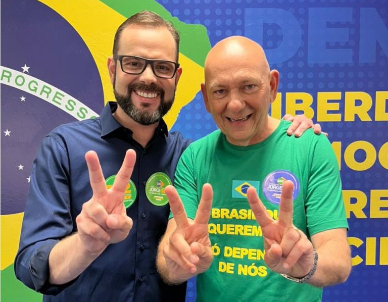 Luciano Hang e Jorge Seif farão coletivas de imprensa em três cidades