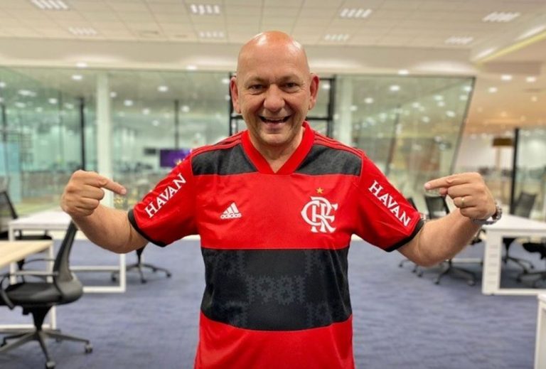 Havan e Flamengo levarão torcedores para conhecerem o Ninho do Urubu, no Rio de Janeiro