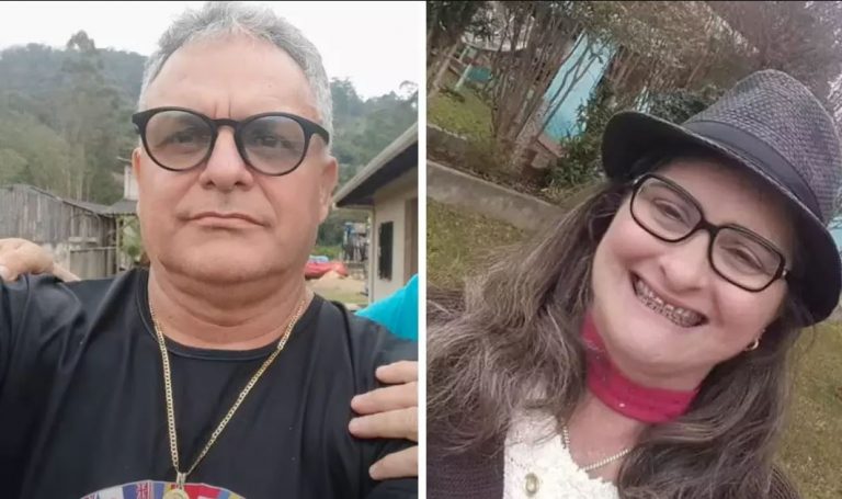 Reviravolta: Moradora de BC que morreu em Timbó, foi morta pelo marido
