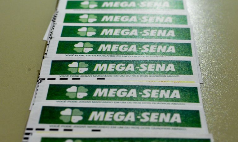 Duas apostas vão dividir prêmio de R$ 153 milhões da Mega-Sena