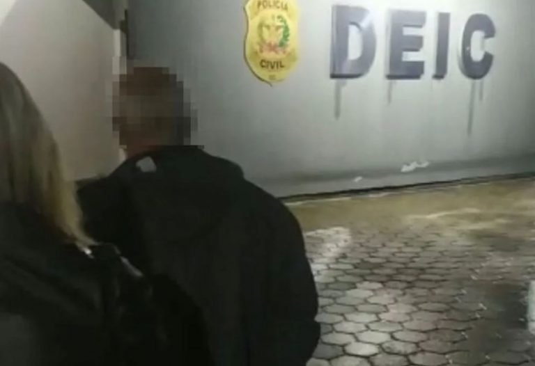 Homem é preso por matar mulher e manter corpo por 3 dias em casa