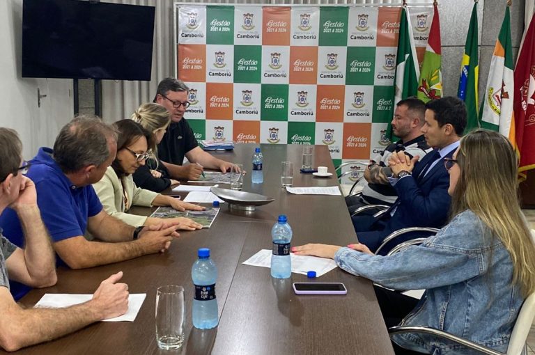 Camboriú e Balneário Camboriú discutem soluções para o transporte coletivo