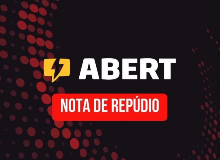 ABERT divulga nota de repúdio contra CENSURA imposta pelo TSE