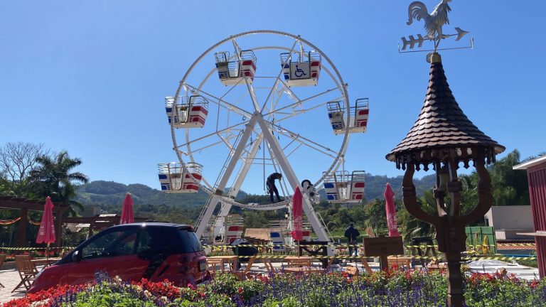 Outubro com programação especial para crianças no Alles Park