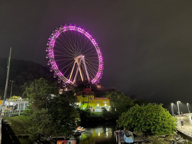Outubro Rosa, Mês das Crianças e Halloween na FG Big Wheel