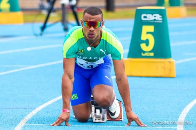 Atletismo de BC é destaque em campeonato internacional