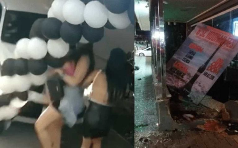 Jovem tem perna amputada em atropelamento em Itapema