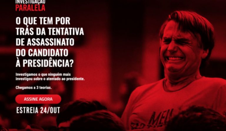 CENSURA: TSE faz censura prévia a filme da Brasil Paralelo sobre facada em Bolsonaro