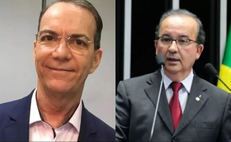 Jorginho Mello e Décio Lima disputam 2º turno em Santa Catarina