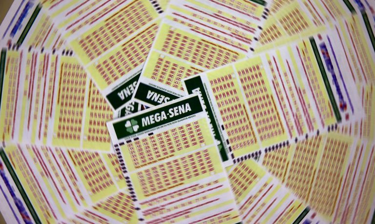 Mega-sena não tem ganhadores e prêmio vai para R$ 10 milhões