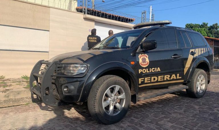 PF prende no Maranhão suspeitos de desviar verbas para Saúde