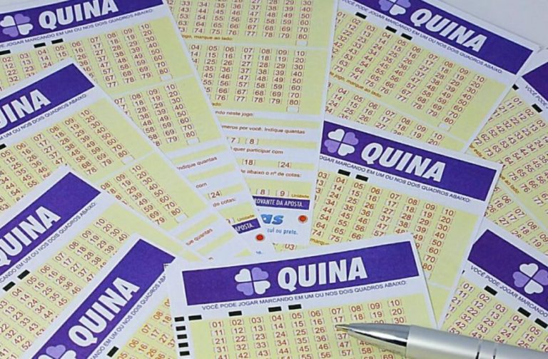 Aposta de Camboriú leva bolada de R$ 7,6 milhões na Quina