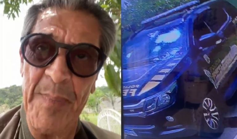 Roberto Jefferson resiste à prisão e ataca policiais federais no RJ