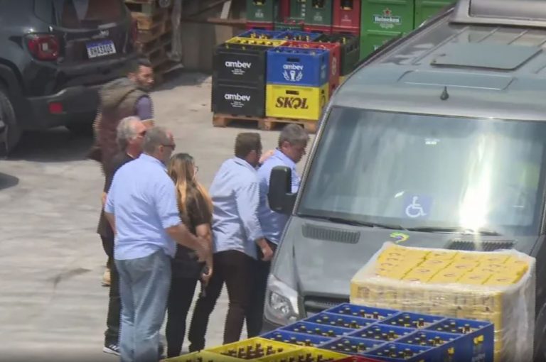 Secretário não descarta hipóteses em tiroteio em agenda de Tarcísio