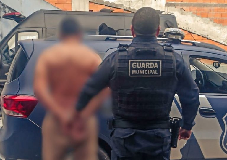 Valentão é preso pela GM na Vila Real