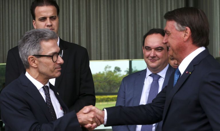 Romeu Zema, Novo de MG, declara apoio à candidatura de Bolsonaro