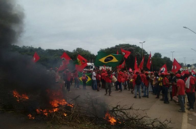 MST convoca militantes para “desbloquear” rodovias e ironiza PRF