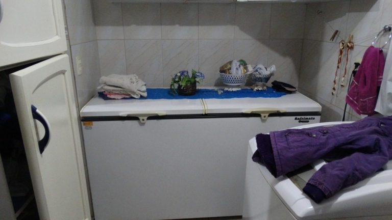 Homem desaparece é encontrado morto no freezer da própria casa em SC. Esposa é suspeita