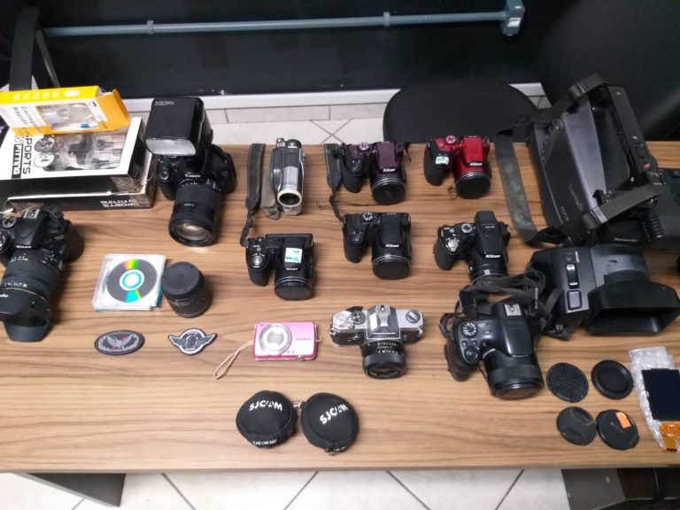 GM prende homem por receptação na Barra