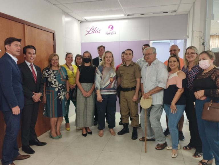 Camboriú abre uma sala de acolhimento a mulheres vítimas de violência doméstica