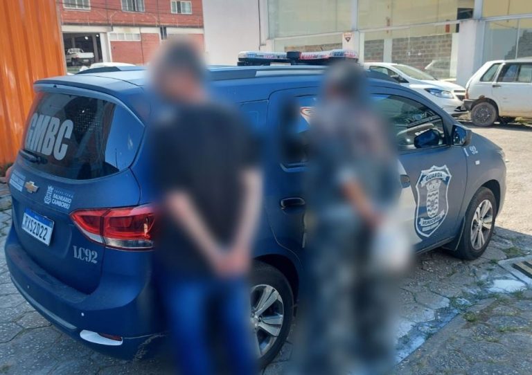 GM prende dois após assalto em Clínica no Centro