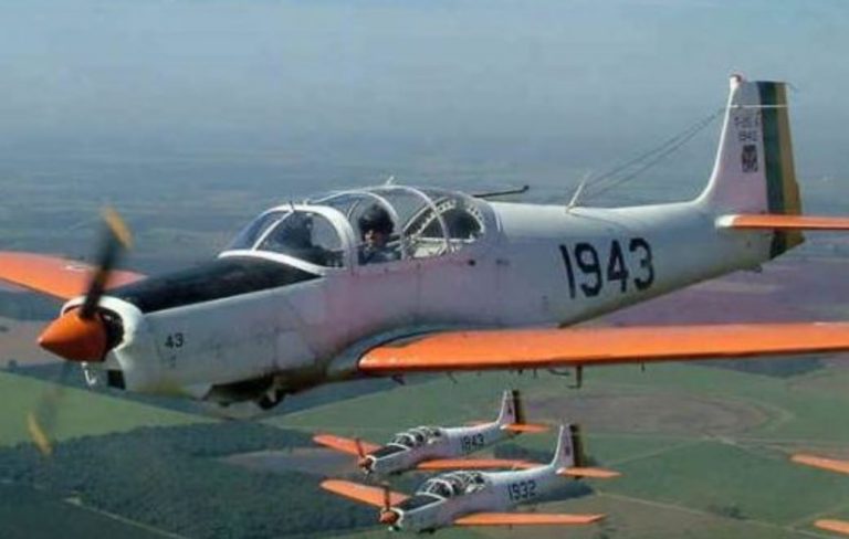 Seguem buscas por avião da FAB desaparecido na região de Canelinha/Tijucas