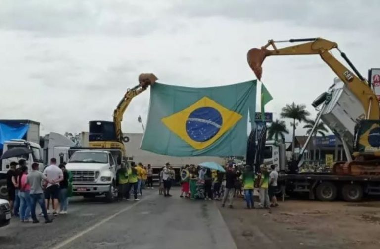 PRF informa que dos 51 pontos de bloqueio, 16 já foram liberados