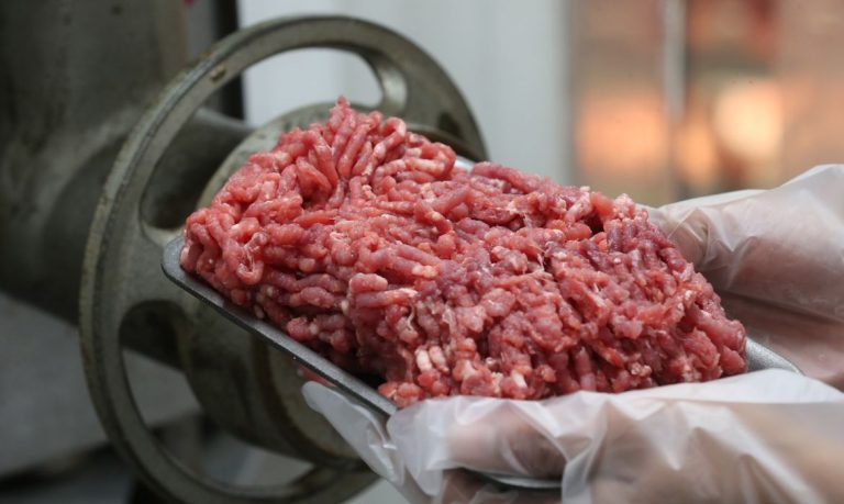 Venda de carne moída por indústrias tem novas regras