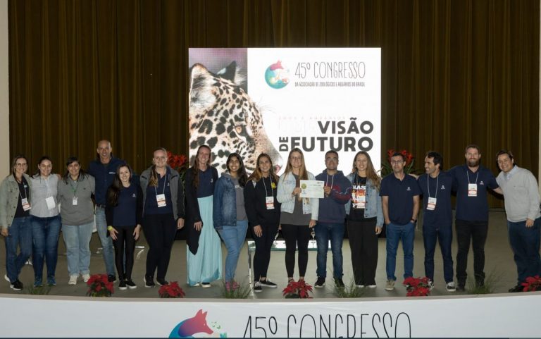 Oceanic Aquarium recebe certificado da AZAB pela excelência nos cuidados com os animais