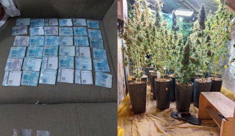Operação contra “tráfico digital” desmantela grupo que usa site e redes sociais para tráfico de drogas
