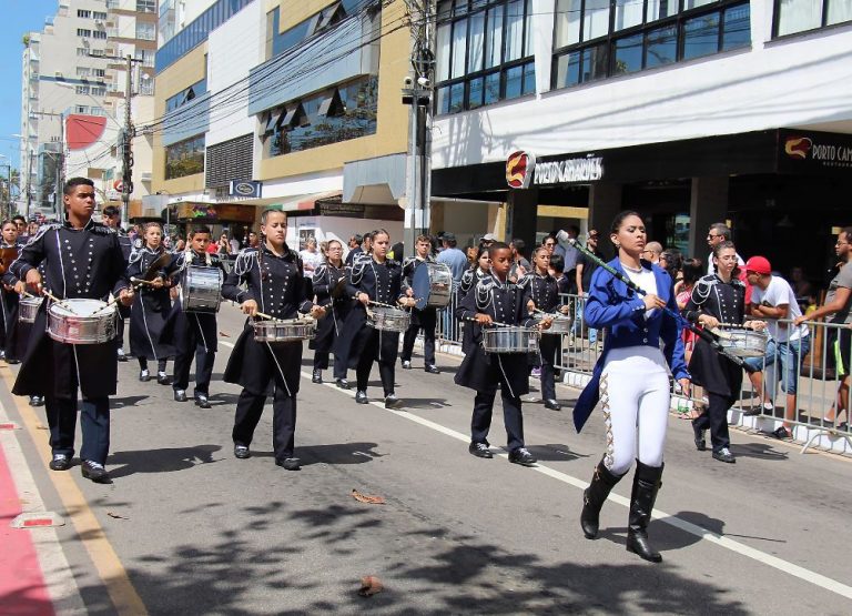 Prefeitura de BC cancela desfile cívico da independência