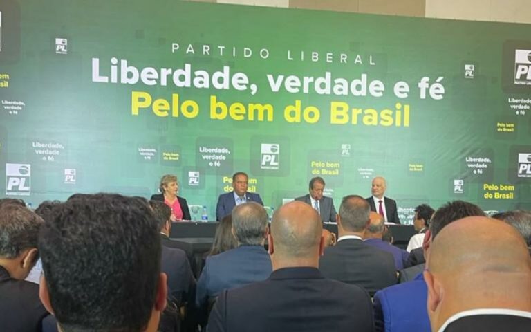 Presidente do PL desmente boatos e diz que partido será oposição