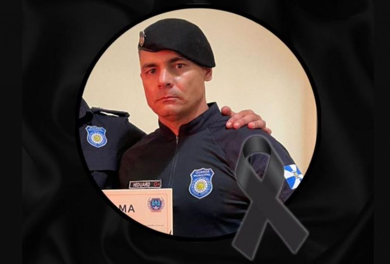 Luto: Servidor da GM morre em acidente de moto