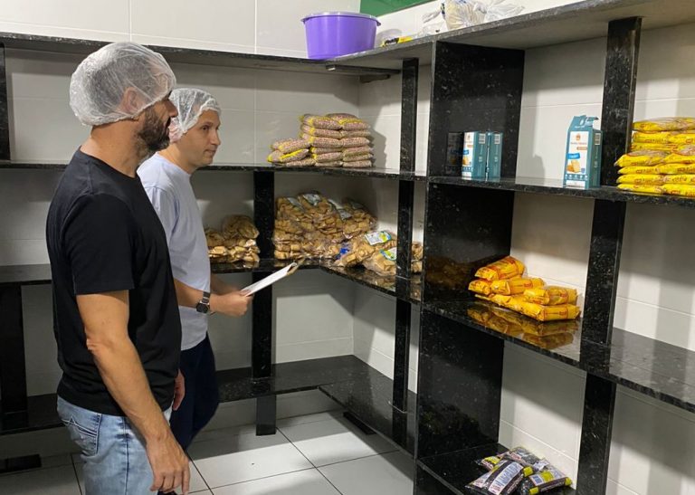Falta alimentos para merenda dos alunos do CAIC de Camboriú
